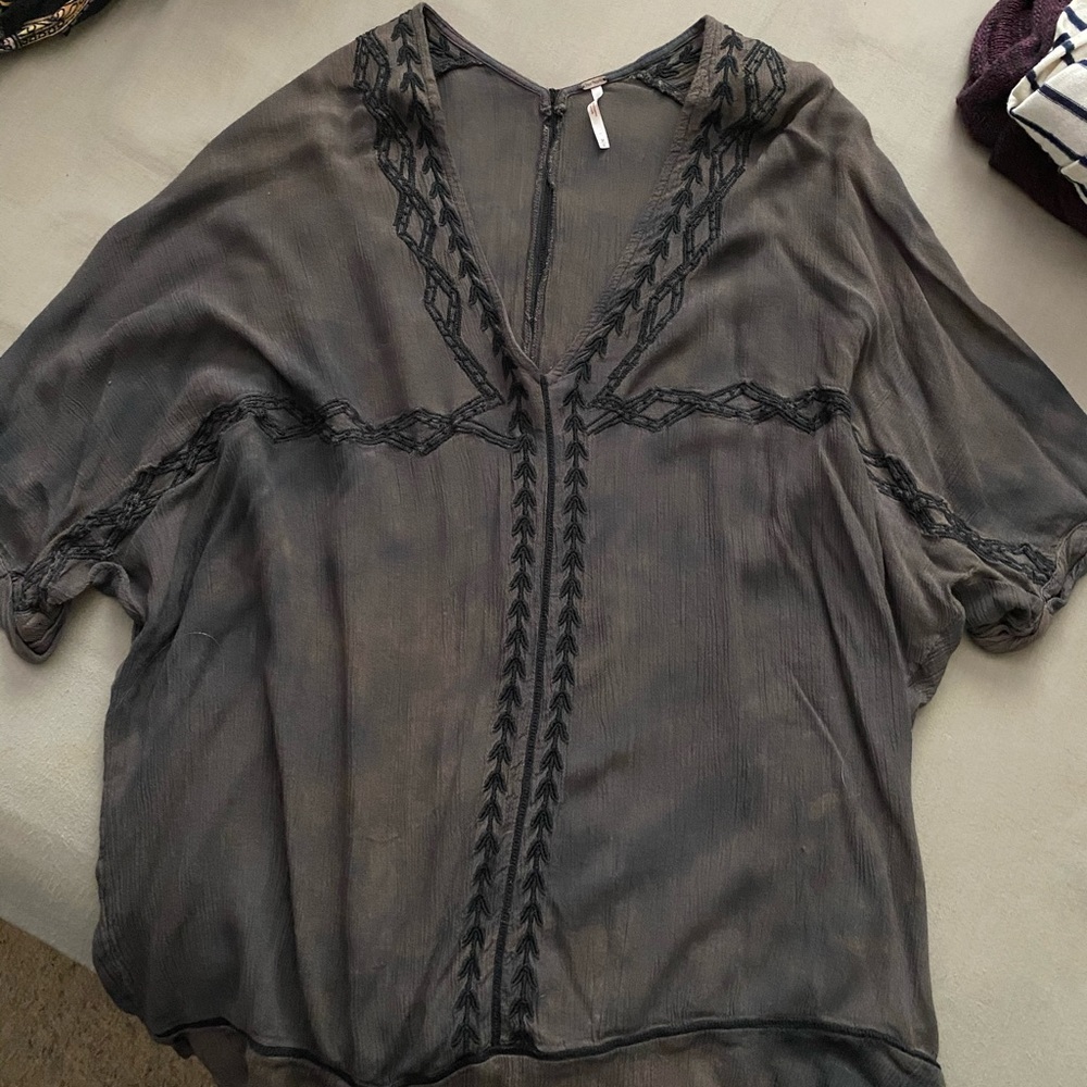 Free People Tunic